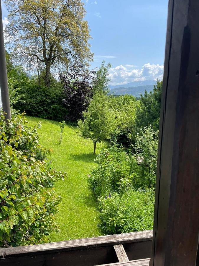 Villa Sapplalm Millstatt am See Exterior foto
