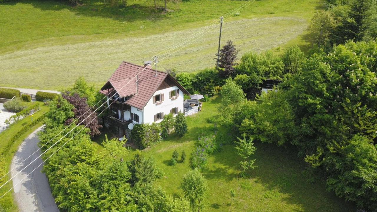 Villa Sapplalm Millstatt am See Exterior foto